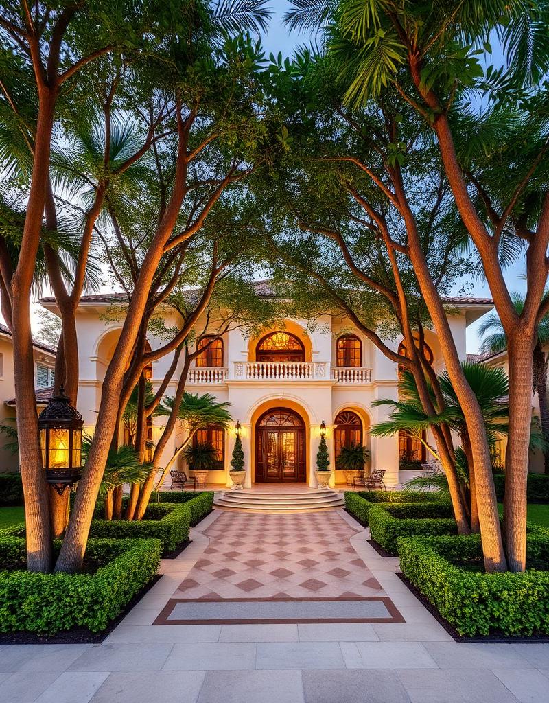 Coral Gables, FL luxury homes — 33156