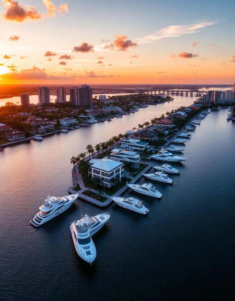 Fort Lauderdale, FL luxury homes — 33301