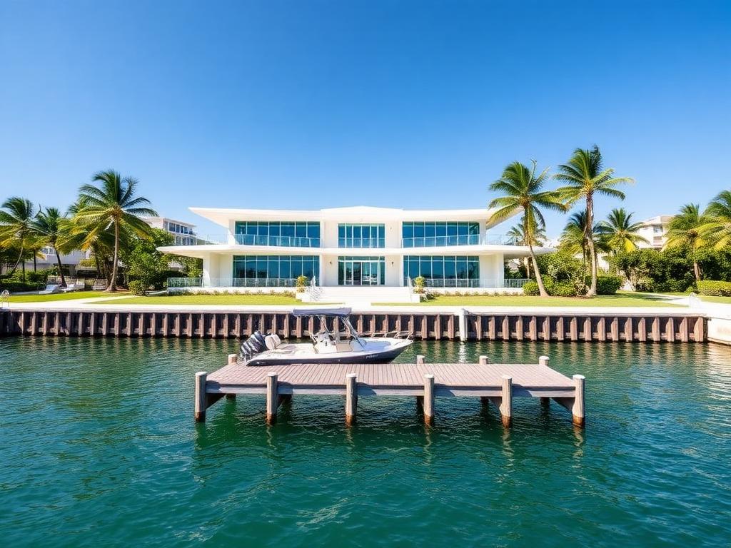 5821 Pine Tree Drive, Miami Beach, FL 33140