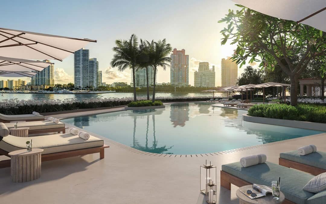The Financial Edge of Living at Six Fisher Island: Exclusivity Meets Economic Advantage