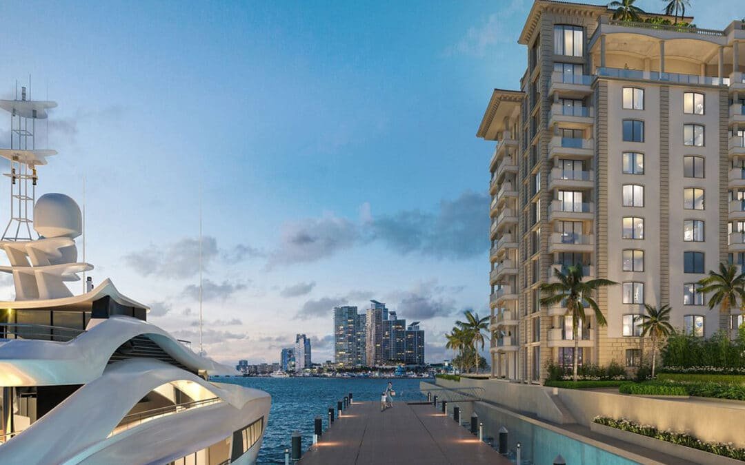 A Golfer’s Retreat: The Premier Golfing Facilities at Six Fisher Island